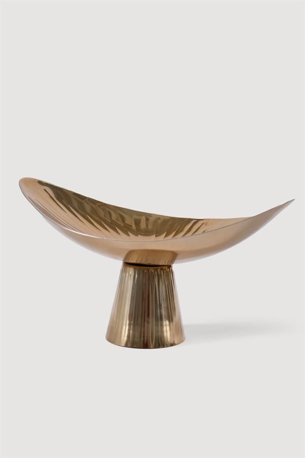 Lasttouch-Ayaklı Sunum Kasesi No:2-Mutfak&Sofra-2-Milagron.com