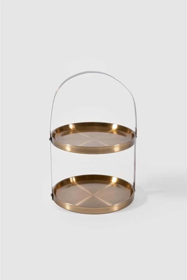 Lasttouch-Ayaklı Sunum Standı No:2-Mutfak&Sofra-1-Milagron.com