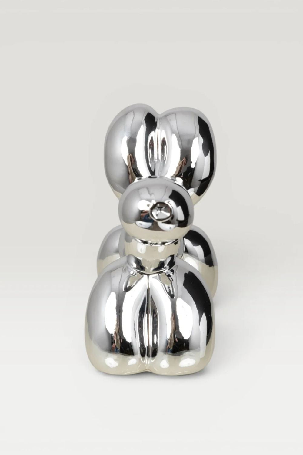 Ballo Dog Dekoratif Obje - Silver - 2