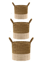 Lasttouch-Beyaz Tabanlı Sepet Büyük-Sepet-3-Milagron.com