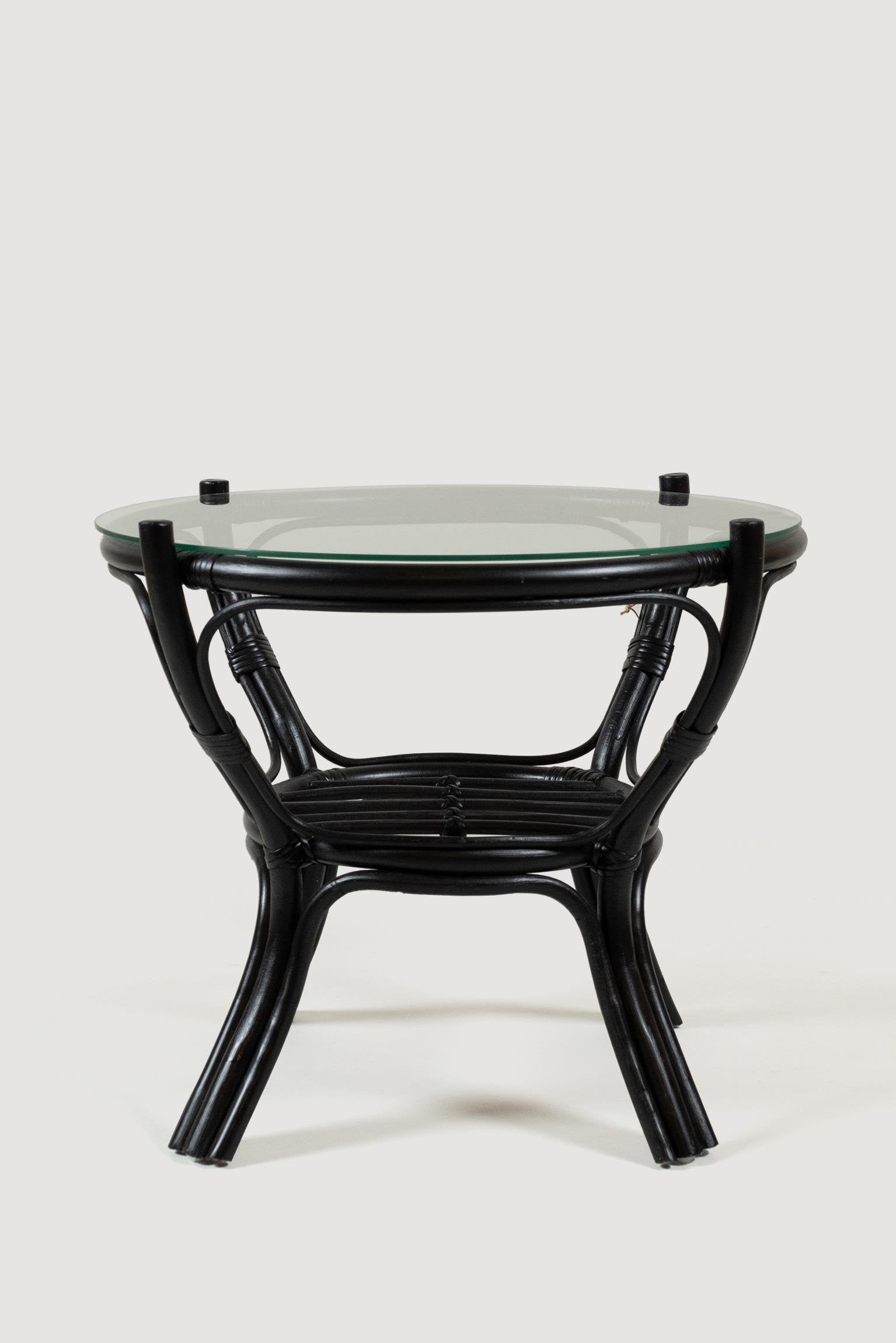 Lasttouch-Black Sehpa-Sehpa-1-Milagron.com