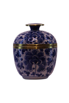 Lasttouch-Bleu Blanc No:29-Vazo-1-Milagron.com