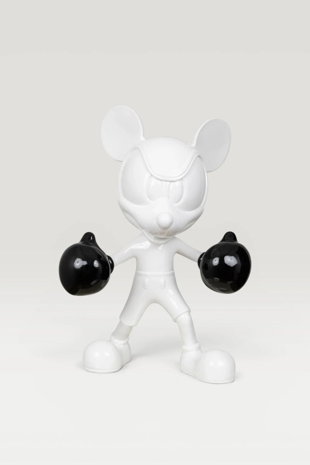 Boxer Mouse Dekoratif Obje - 0