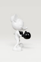 Boxer Mouse Dekoratif Obje - 1
