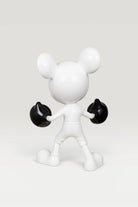 Boxer Mouse Dekoratif Obje - 2