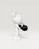 Boxer Mouse Dekoratif Obje