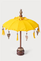 Lasttouch-Brisa Bali Şemsiye:Sarı-Şemsiye-1-Milagron.com