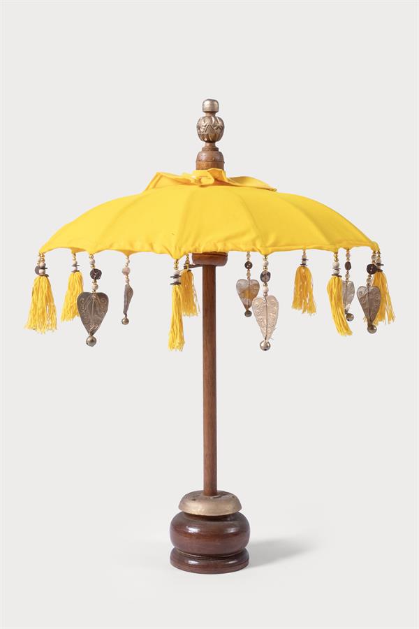 Lasttouch-Brisa Bali Şemsiye:Sarı-Şemsiye-2-Milagron.com