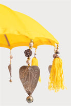 Lasttouch-Brisa Bali Şemsiye:Sarı-Şemsiye-3-Milagron.com