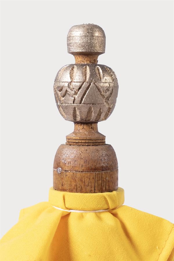 Lasttouch-Brisa Bali Şemsiye:Sarı-Şemsiye-4-Milagron.com