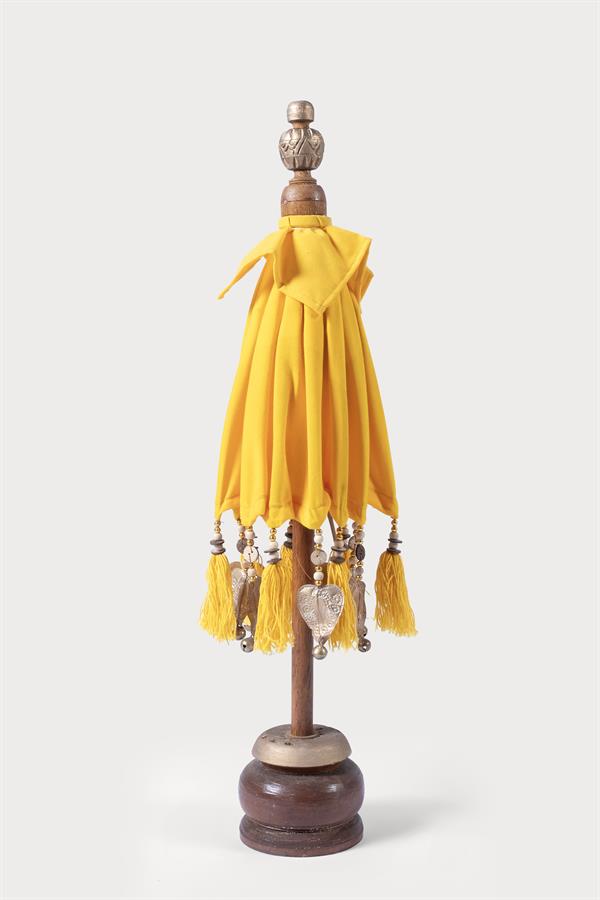 Lasttouch-Brisa Bali Şemsiye:Sarı-Şemsiye-5-Milagron.com