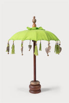 Lasttouch-Brisa Bali Şemsiye:Yeşil-Şemsiye-1-Milagron.com