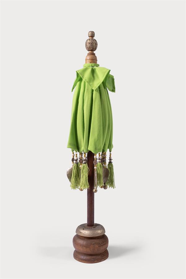 Lasttouch-Brisa Bali Şemsiye:Yeşil-Şemsiye-4-Milagron.com