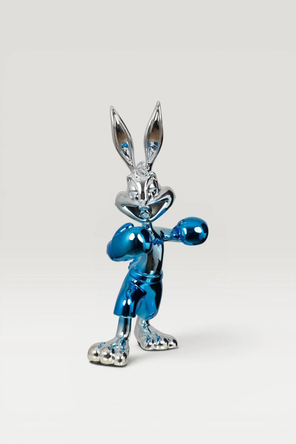 Bunny Boxer Dekoratif Obje - 0