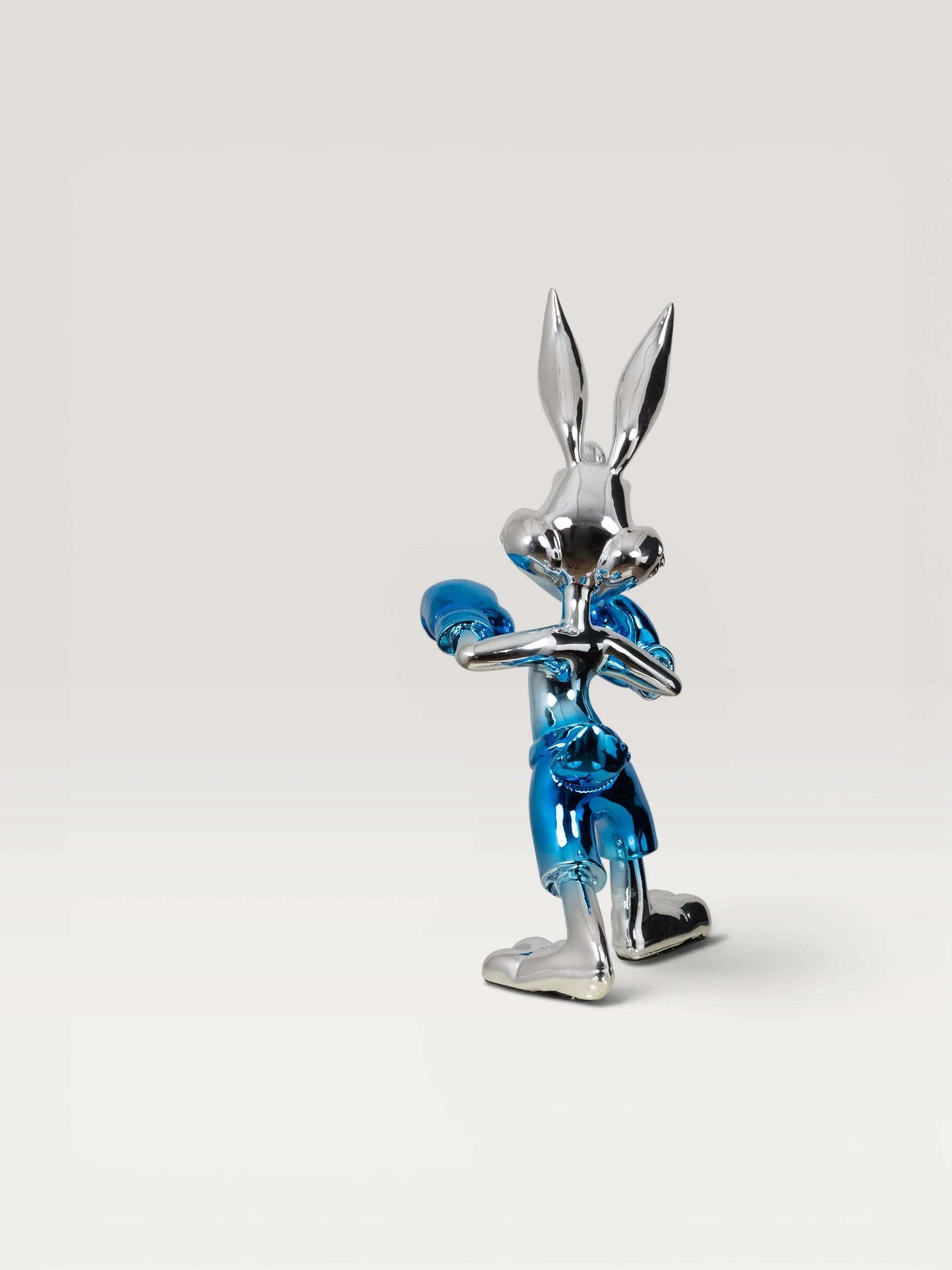 Bunny Boxer Dekoratif Obje