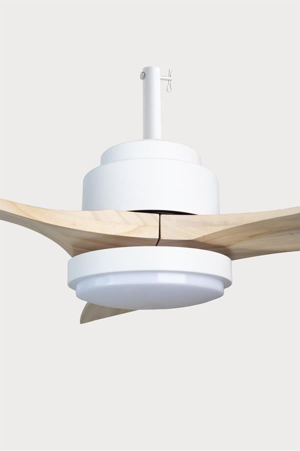 Lasttouch-Circo Aydınlatmalı Tavan Vantilatörü No:1-Aydınlatmalı Tavan Vantilatörleri-4-Milagron.com