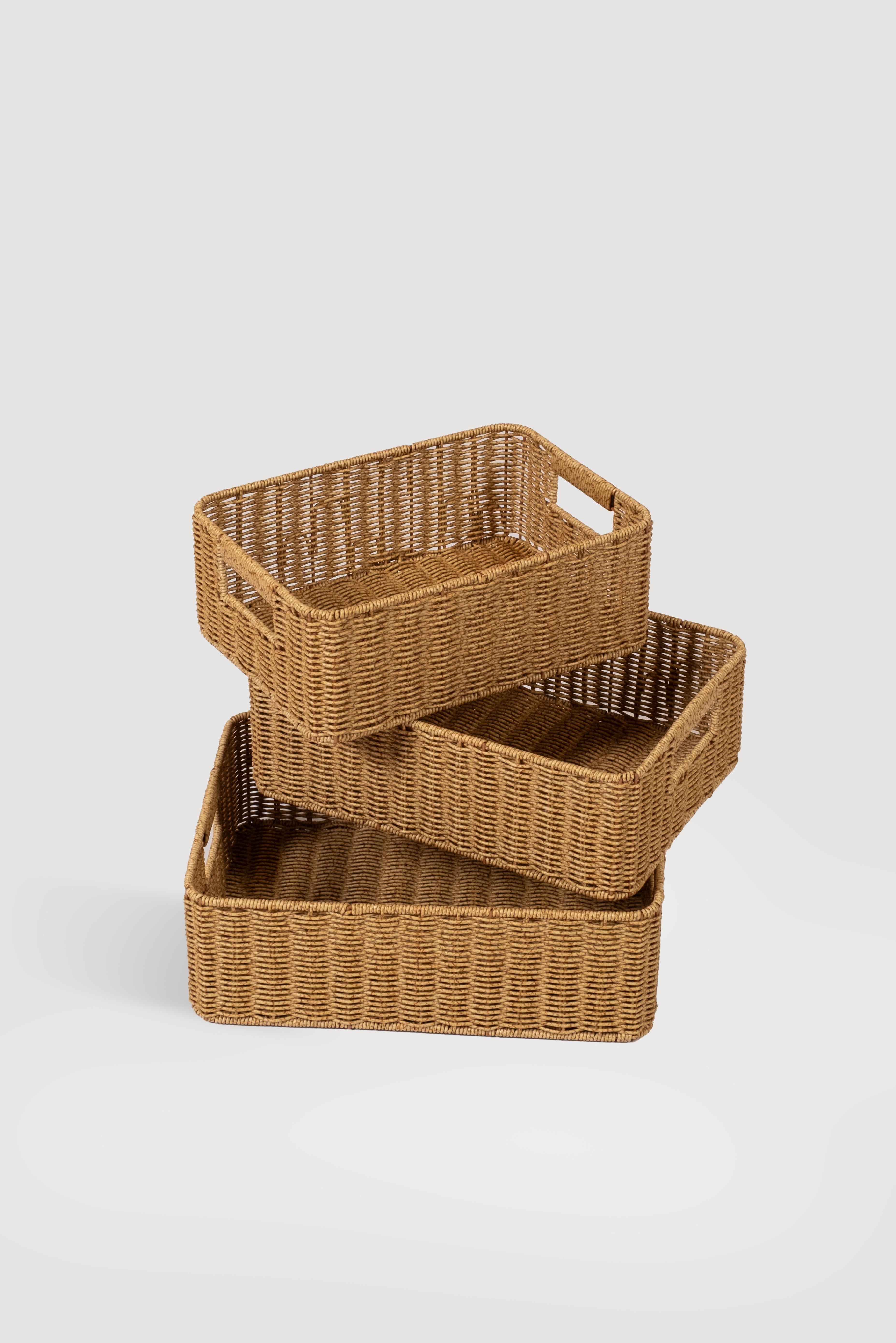 Lasttouch-Coffret Rattan Tepsi Seti-Sepet-2-Milagron.com