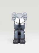 Companio X Seated Grey Dekoratif Obje