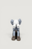 Companio X Seated Ice Blue Mini Dekoratif Obje - 1