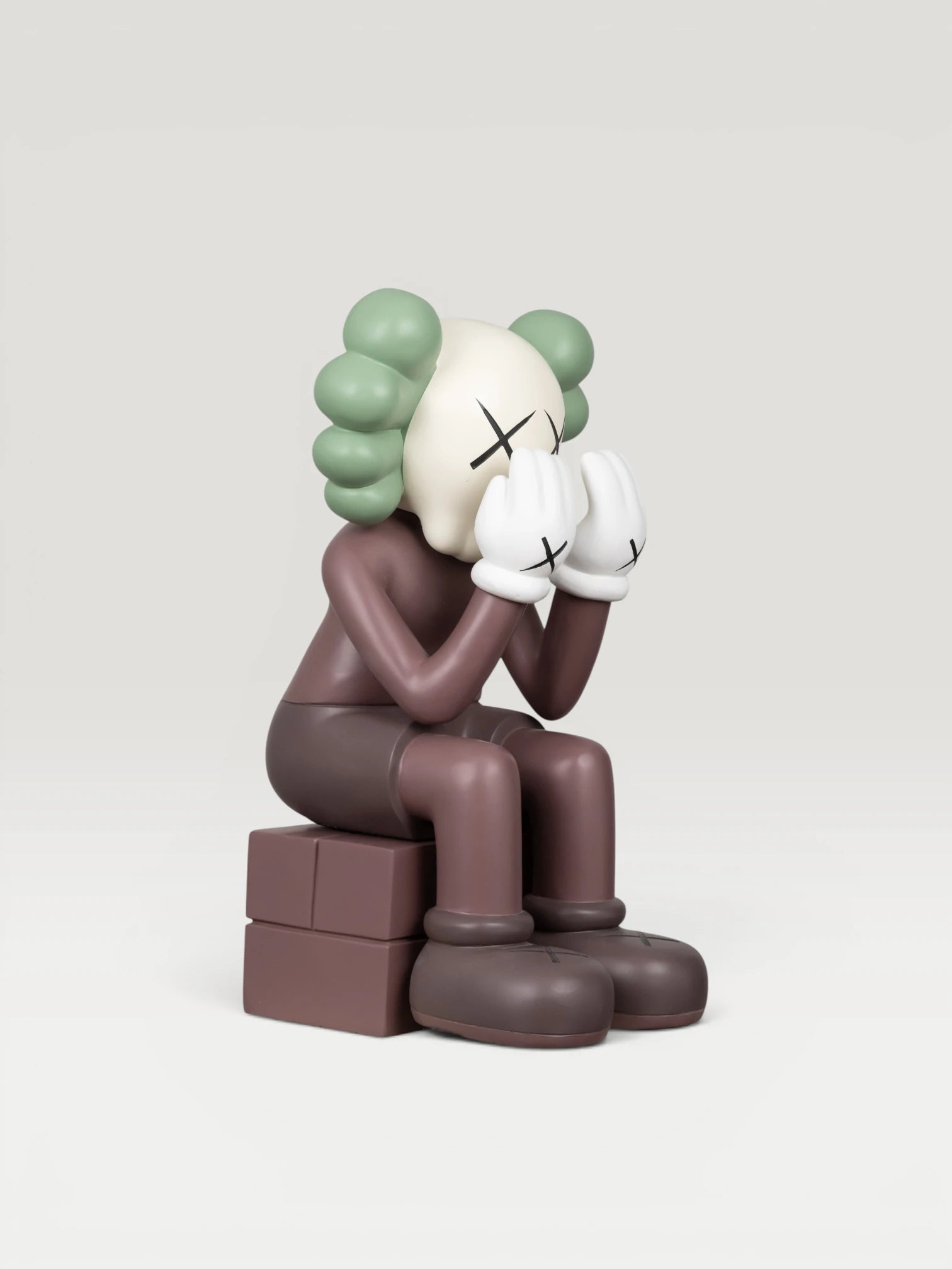 Companio X Seated Sage Dekoratif Obje