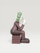 Companio X Seated Sage Dekoratif Obje