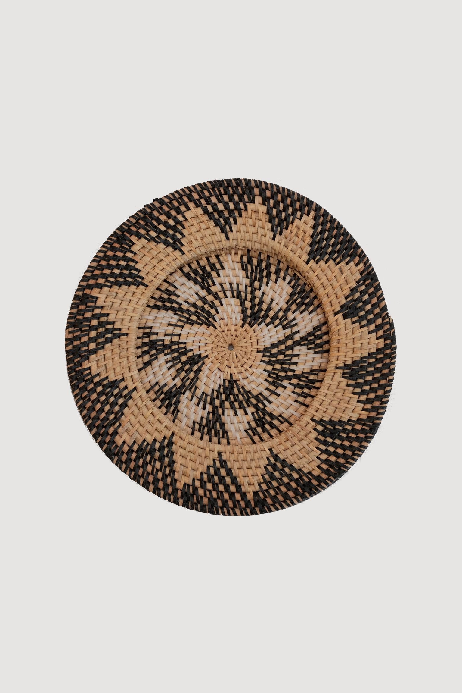 Lasttouch-Dekoratif Duvar Tabağı No:14-Duvar Dekorları-1-Milagron.com