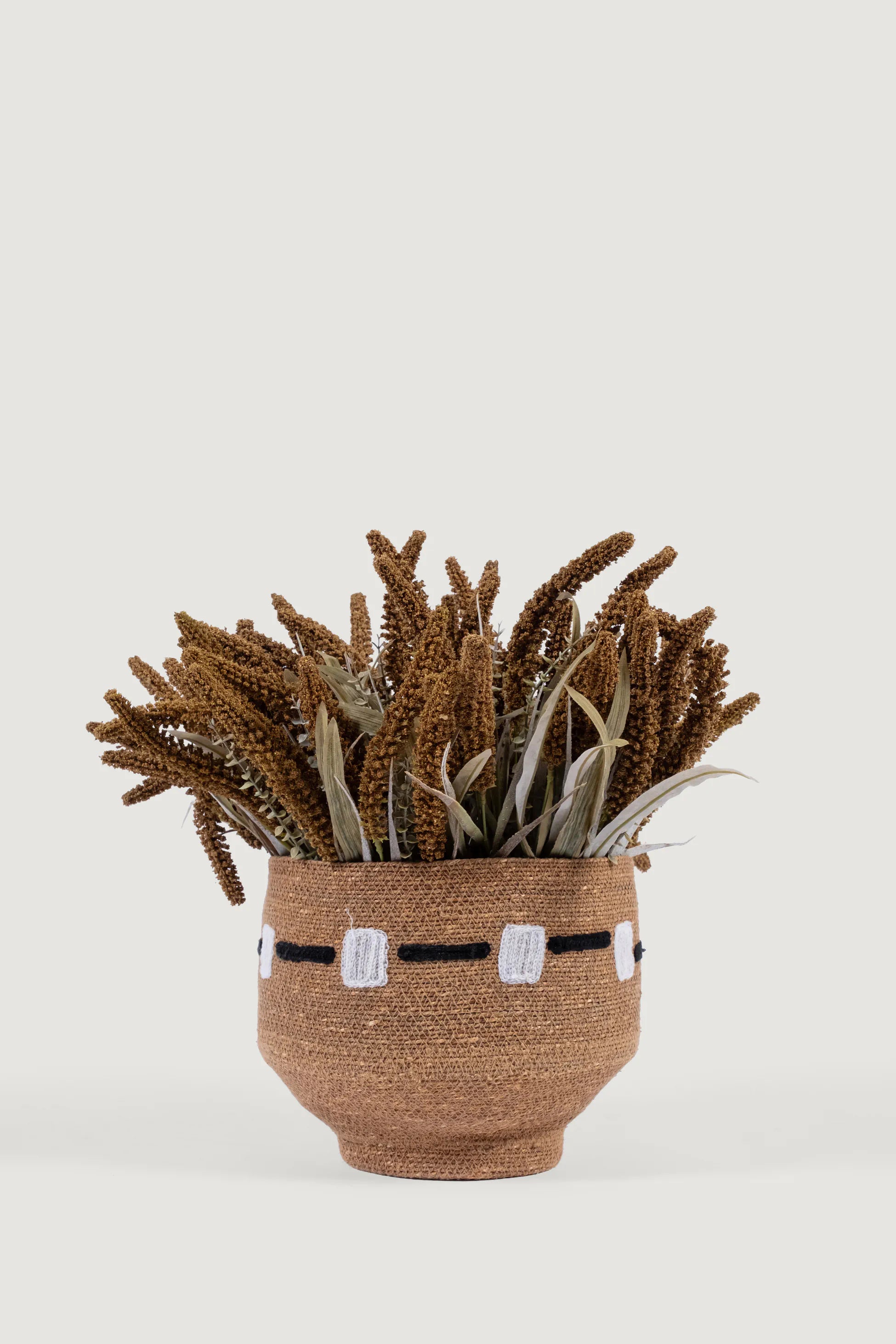 Lasttouch-Dekoratif Yapay Bitki No:1-1-Milagron.com