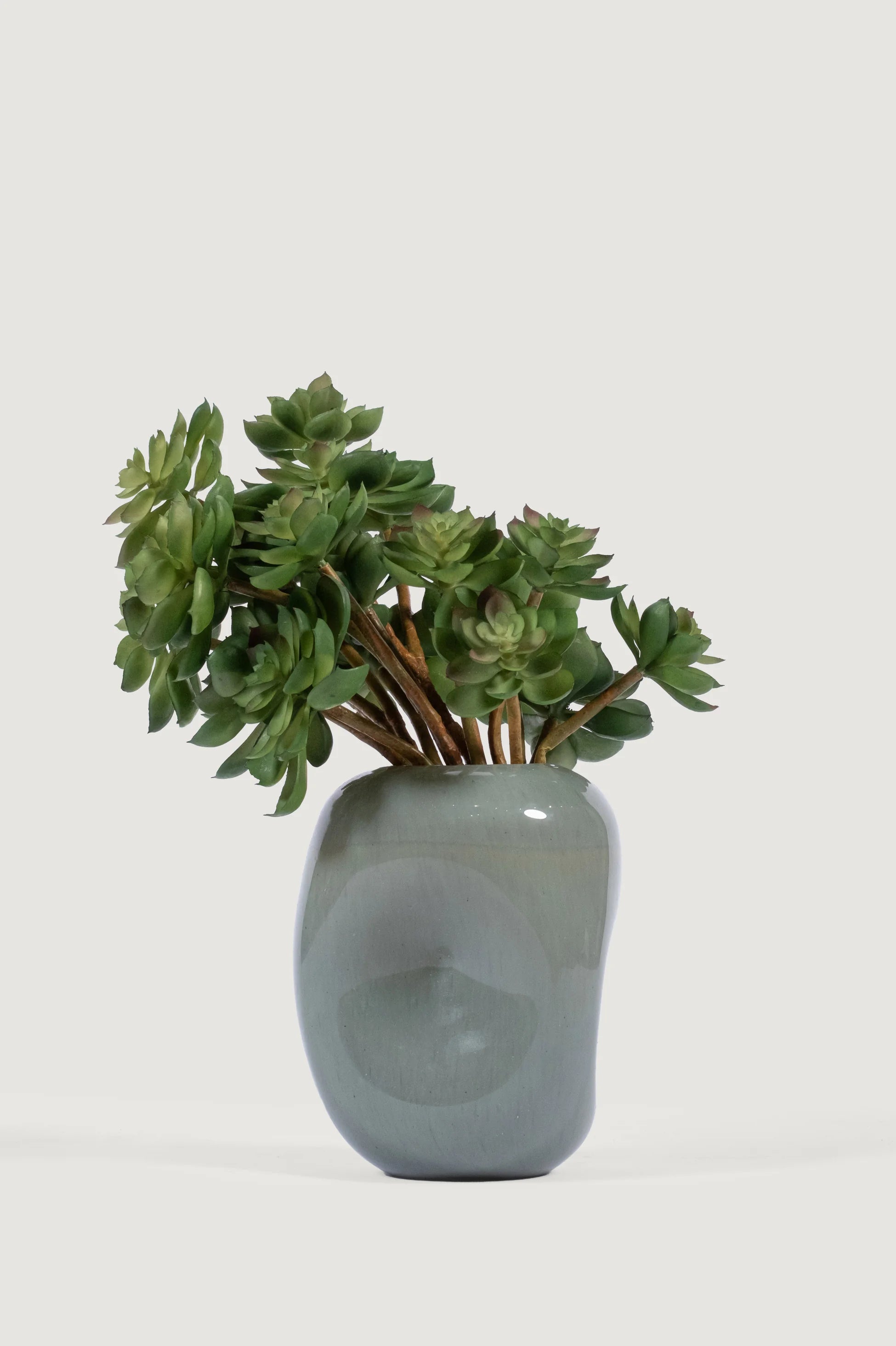 Lasttouch-Dekoratif Yapay Bitki No:10-Yapay Bitki-3-Milagron.com