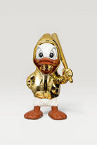 Ducky Pop Dekoratif Obje - Gold - 0