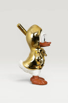 Ducky Pop Dekoratif Obje - Gold - 1