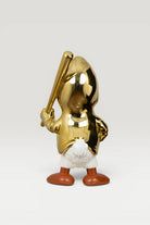 Ducky Pop Dekoratif Obje - Gold - 2