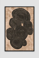 Lasttouch-Duvar Tablosu, 90x120 Cm-Tablo-1-Milagron.com