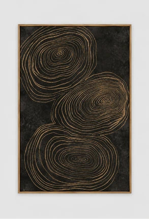 Lasttouch-Duvar Tablosu, 90x120 Cm-Tablo-1-Milagron.com