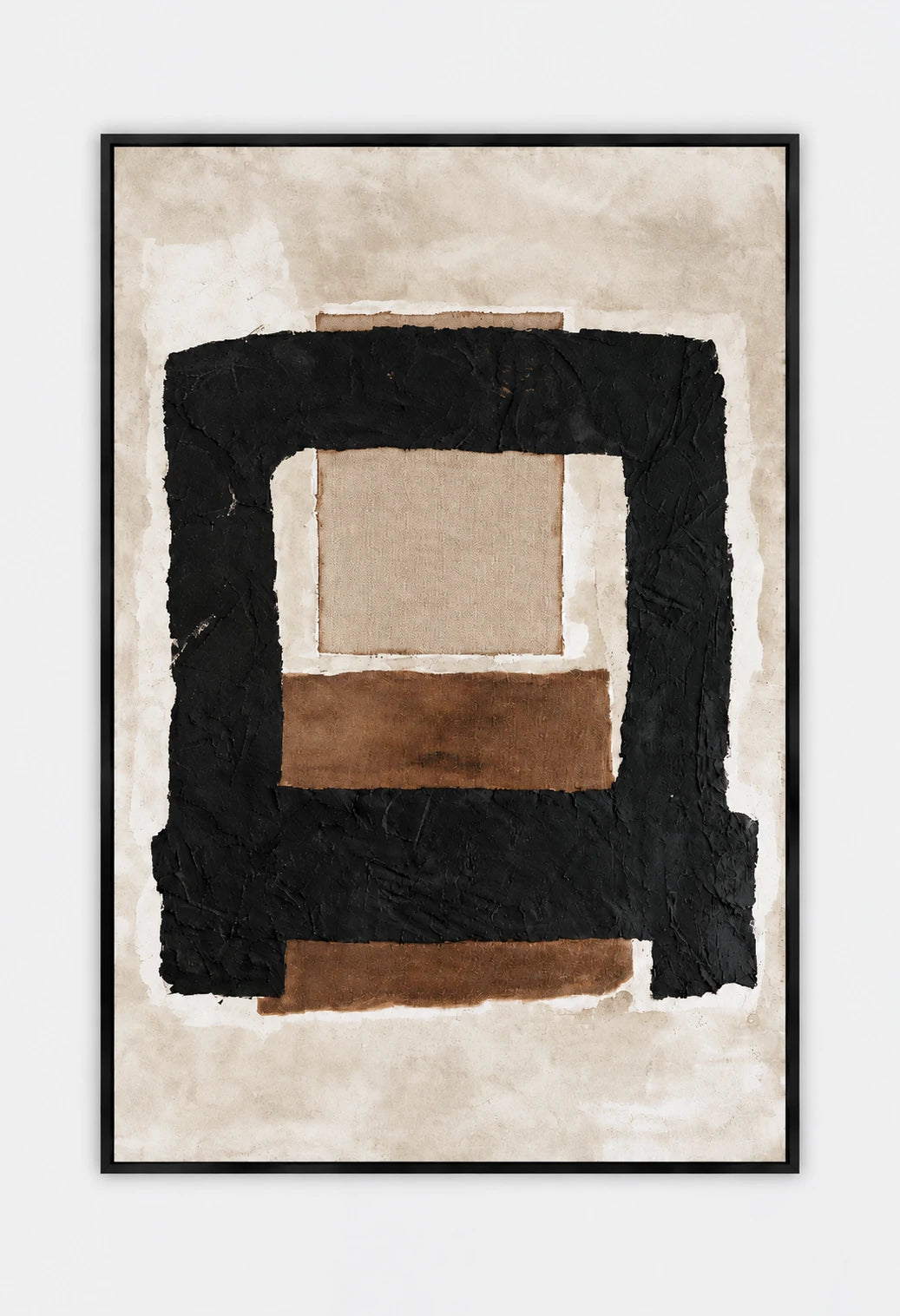 Lasttouch-Duvar Tablosu, 90x120 cm-Tablo-1-Milagron.com