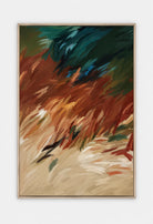Lasttouch-Duvar Tablosu, 90x120 cm-Tablo-1-Milagron.com