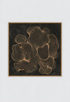 Lasttouch-Duvar Tablosu, 90x90 cm-Tablo-1-Milagron.com