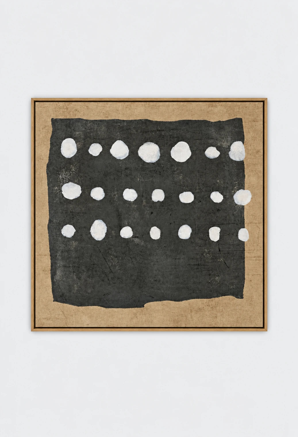 Lasttouch-Duvar Tablosu, 90x90 cm-Tablo-1-Milagron.com