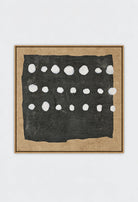 Lasttouch-Duvar Tablosu, 90x90 cm-Tablo-1-Milagron.com