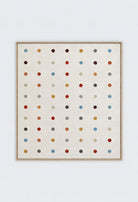Lasttouch-Duvar Tablosu, 90x90 cm-Tablo-1-Milagron.com