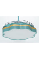 Lasttouch-Emirgan Aydınlatmalı Tavan Vantilatörü-Tavan Vantilatörleri-4-Milagron.com