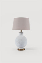 Lasttouch-Frost Abajur No:1-Abajur-1-Milagron.com