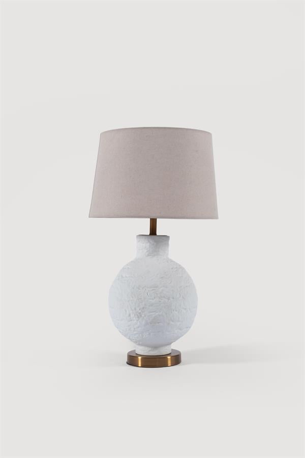 Lasttouch-Frost Abajur No:1-Abajur-1-Milagron.com