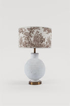 Lasttouch-Frost Abajur No:2-Abajur-1-Milagron.com