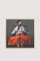 Lasttouch-Geisha Serisi Tablo No:1-Tablo-1-Milagron.com