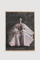 Lasttouch-Geisha Serisi Tablo No:3-Tablo-1-Milagron.com