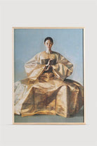 Lasttouch-Geisha Serisi Tablo No:5-Tablo-1-Milagron.com