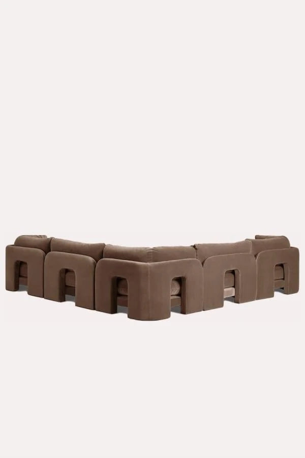 Lasttouch-Geometrik Formlu L Köşe Koltuk-Koltuk & Berjer-23-Milagron.com