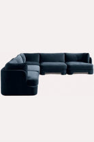 Lasttouch-Geometrik Formlu L Köşe Koltuk-Koltuk & Berjer-6-Milagron.com