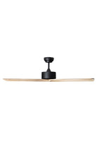 Lasttouch-Hardwood Tavan Vantilatörü No:1-Aydınlatmasız Tavan Vantilatörleri-3-Milagron.com