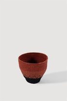 Lasttouch-Hasır Sepet No:17-Dekoratif Objeler-2-Milagron.com